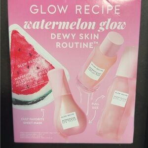 Glow Recipe Watermelon Glow Skincare Trio